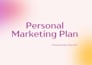 design a professional powerpoint or canva presentation